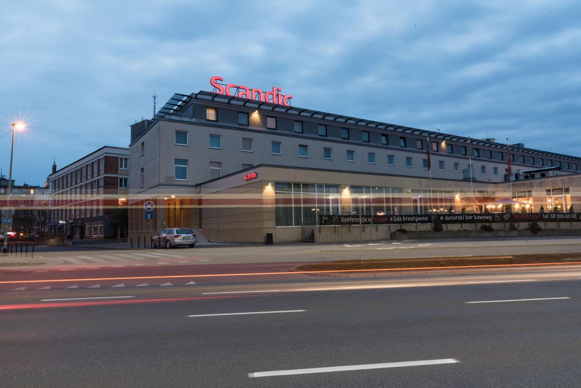 Scandic Gdansk — Photos 1