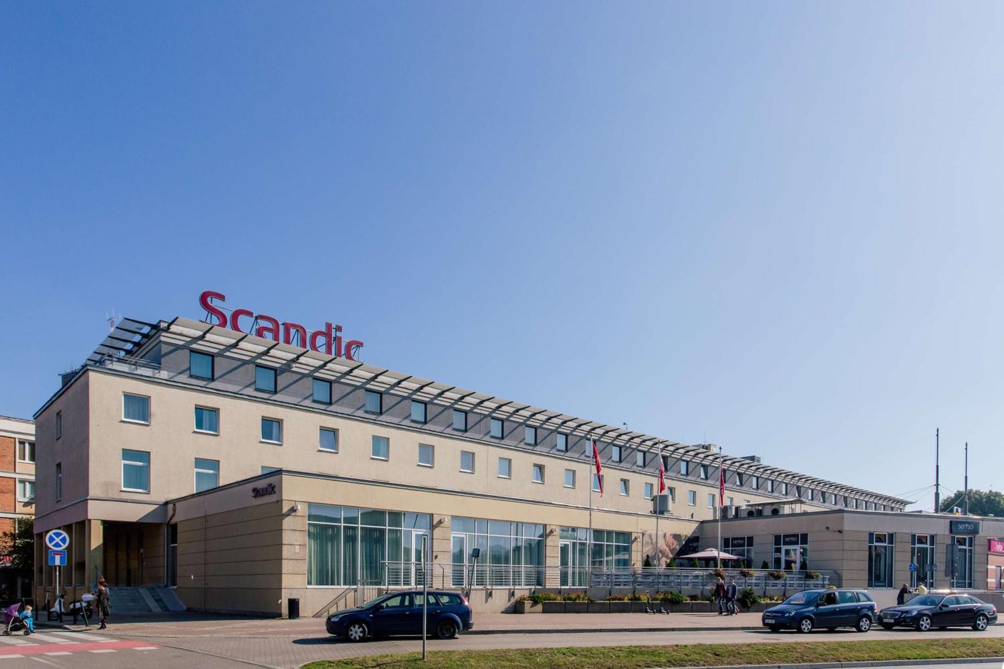 Scandic Gdansk — Photos 3